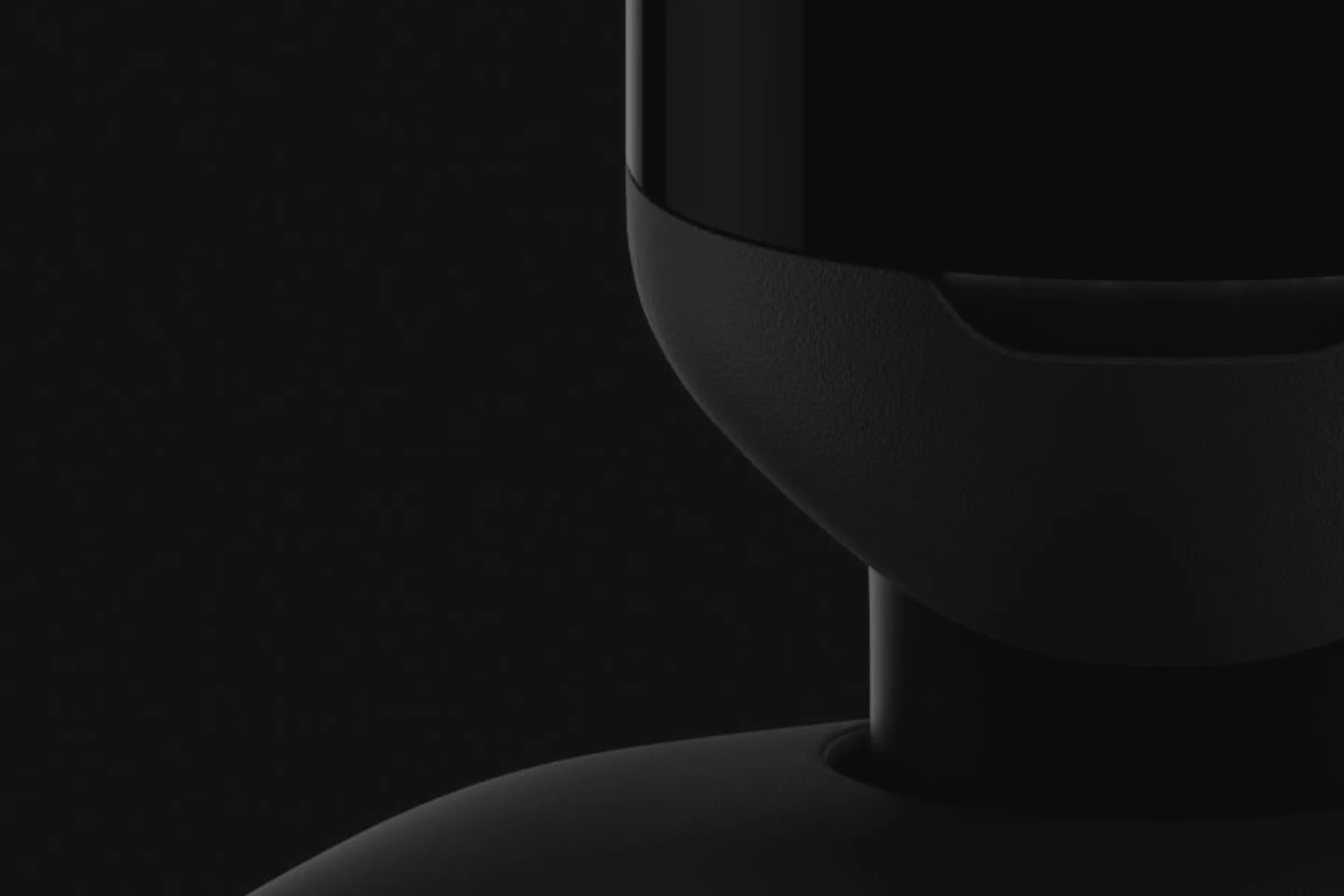 OperAID product – detail render of the device